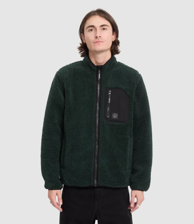 Cardigans groen VOLCOM