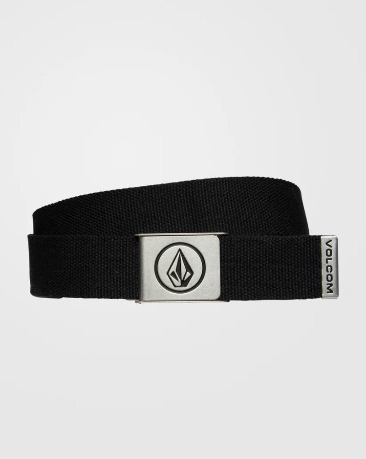 Riemen zwart VOLCOM