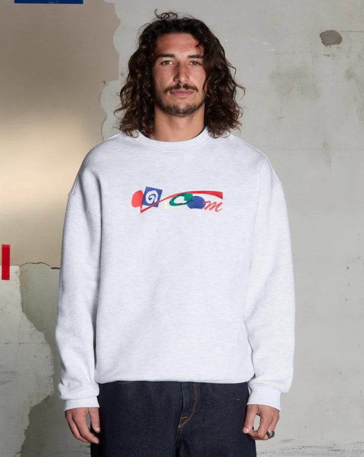 Sweaters grijs VOLCOM
