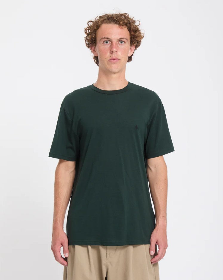 T-shirts korte mouw groen VOLCOM