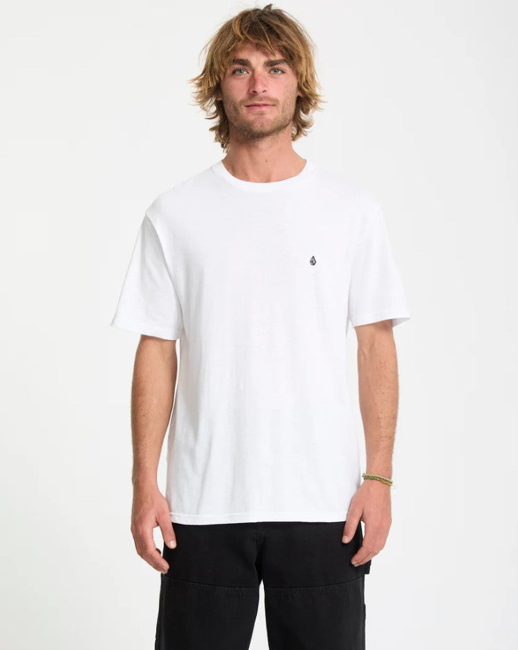 T-shirts korte mouw wit VOLCOM
