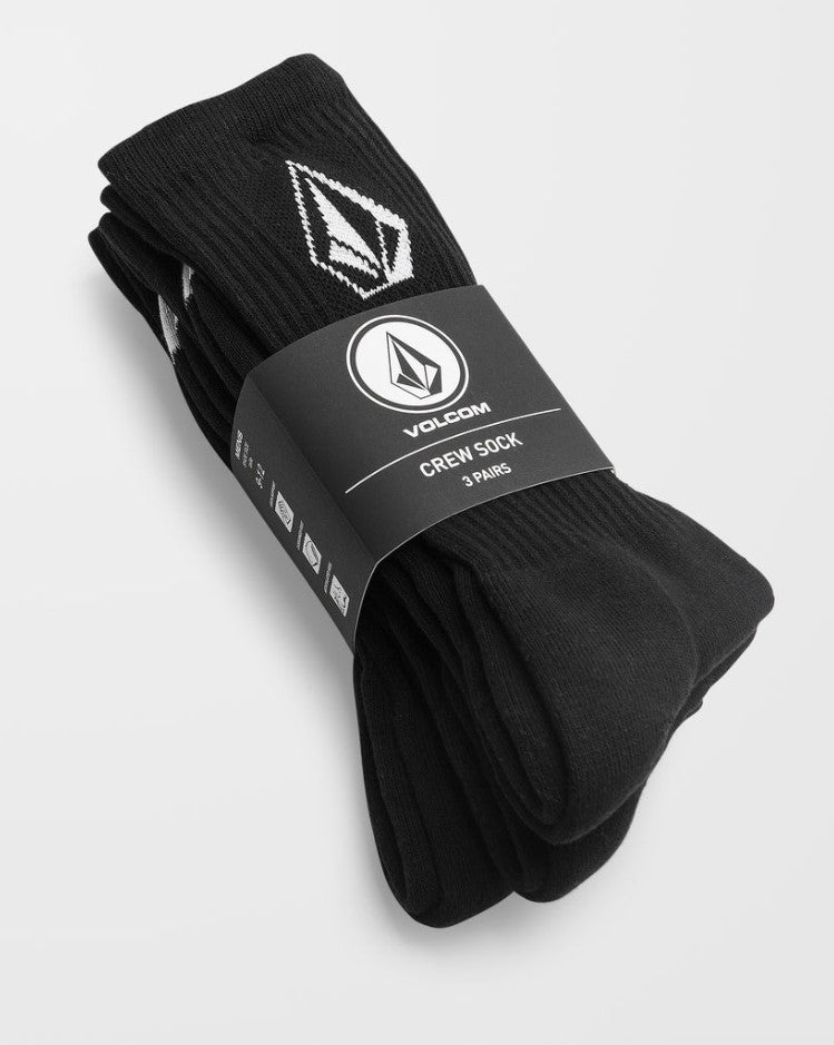 Kousen zwart VOLCOM