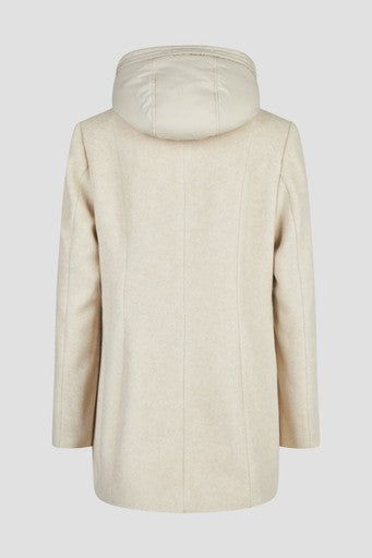 Jassen beige Barbara Lebek