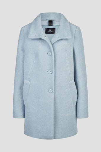Jassen blauw Barbara Lebek