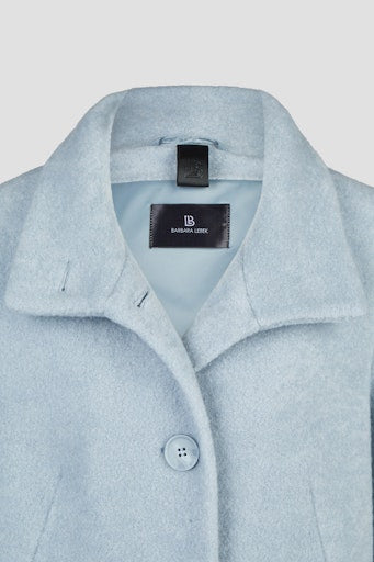 Jassen blauw Barbara Lebek