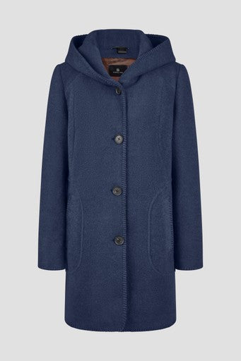 Jassen blauw Barbara Lebek