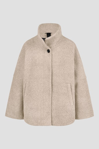 Jassen beige Barbara Lebek