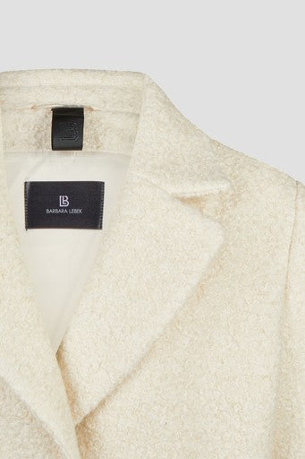 Jassen beige Barbara Lebek