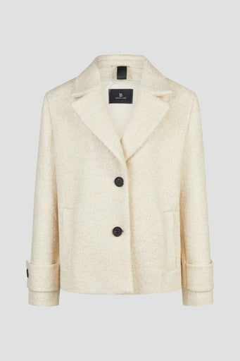 Jassen beige Barbara Lebek