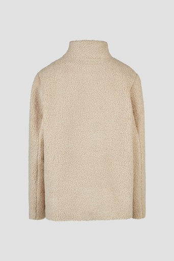 Jassen beige Barbara Lebek