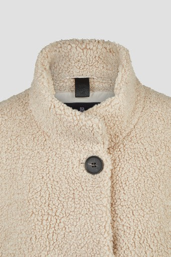 Jassen beige Barbara Lebek