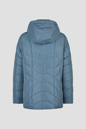 Jassen blauw Barbara Lebek