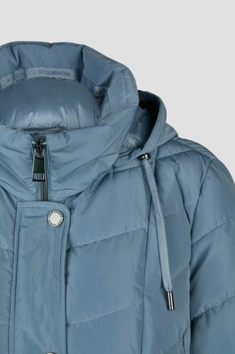 Jassen blauw Barbara Lebek