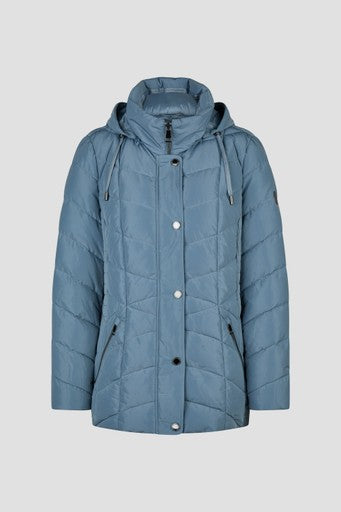 Jassen blauw Barbara Lebek