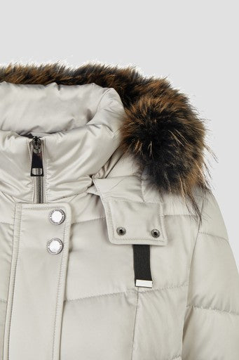 Jassen grijs Barbara Lebek
