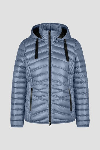 Jassen blauw Barbara Lebek