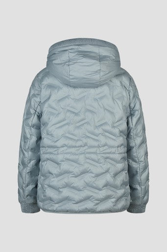 Jassen blauw Barbara Lebek