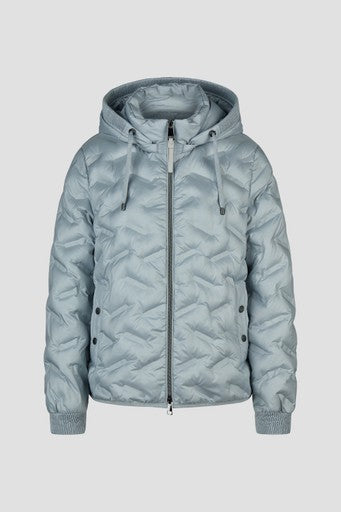 Jassen blauw Barbara Lebek