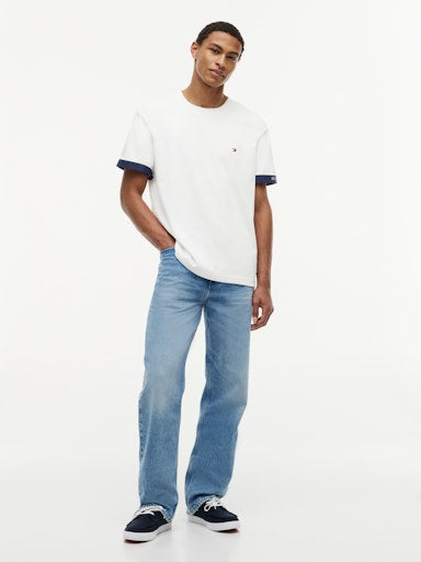 T-shirts korte mouw wit Tommy Hilfiger