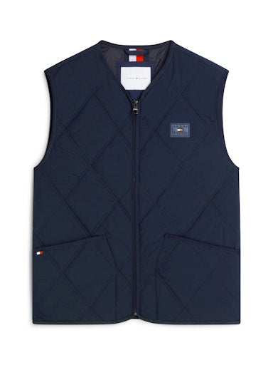 Jassen navy Tommy Hilfiger