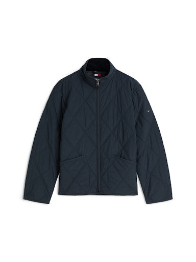 Jassen navy Tommy Hilfiger