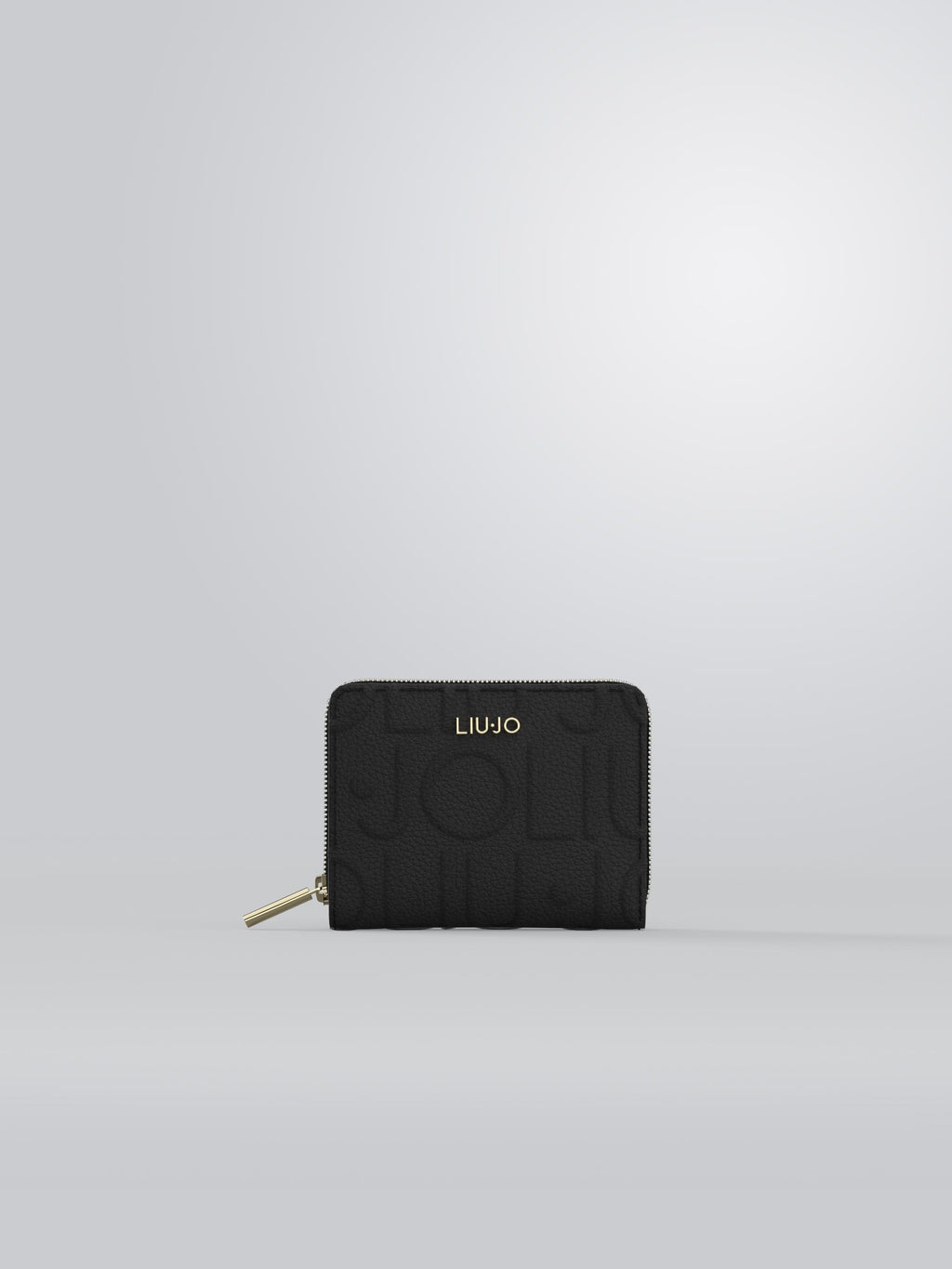 Portefeuilles zwart Liu Jo