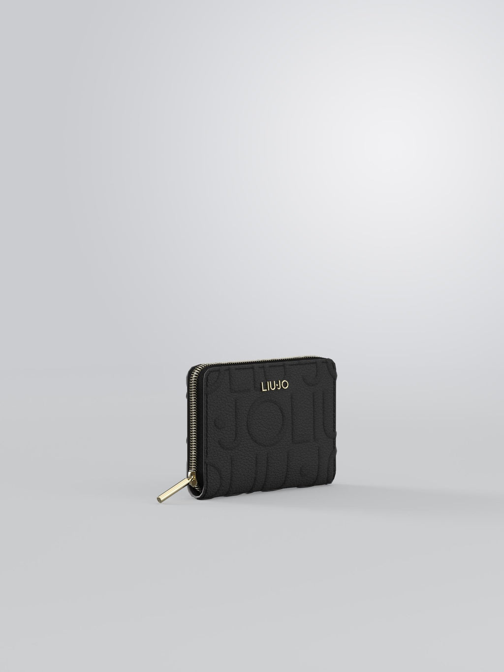 Portefeuilles zwart Liu Jo