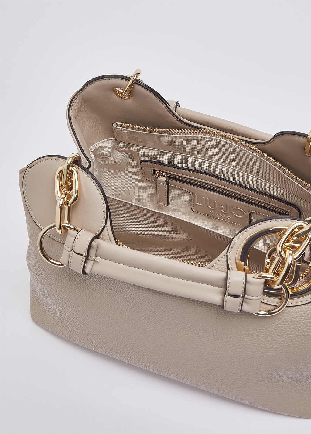 Handtassen beige Liu Jo
