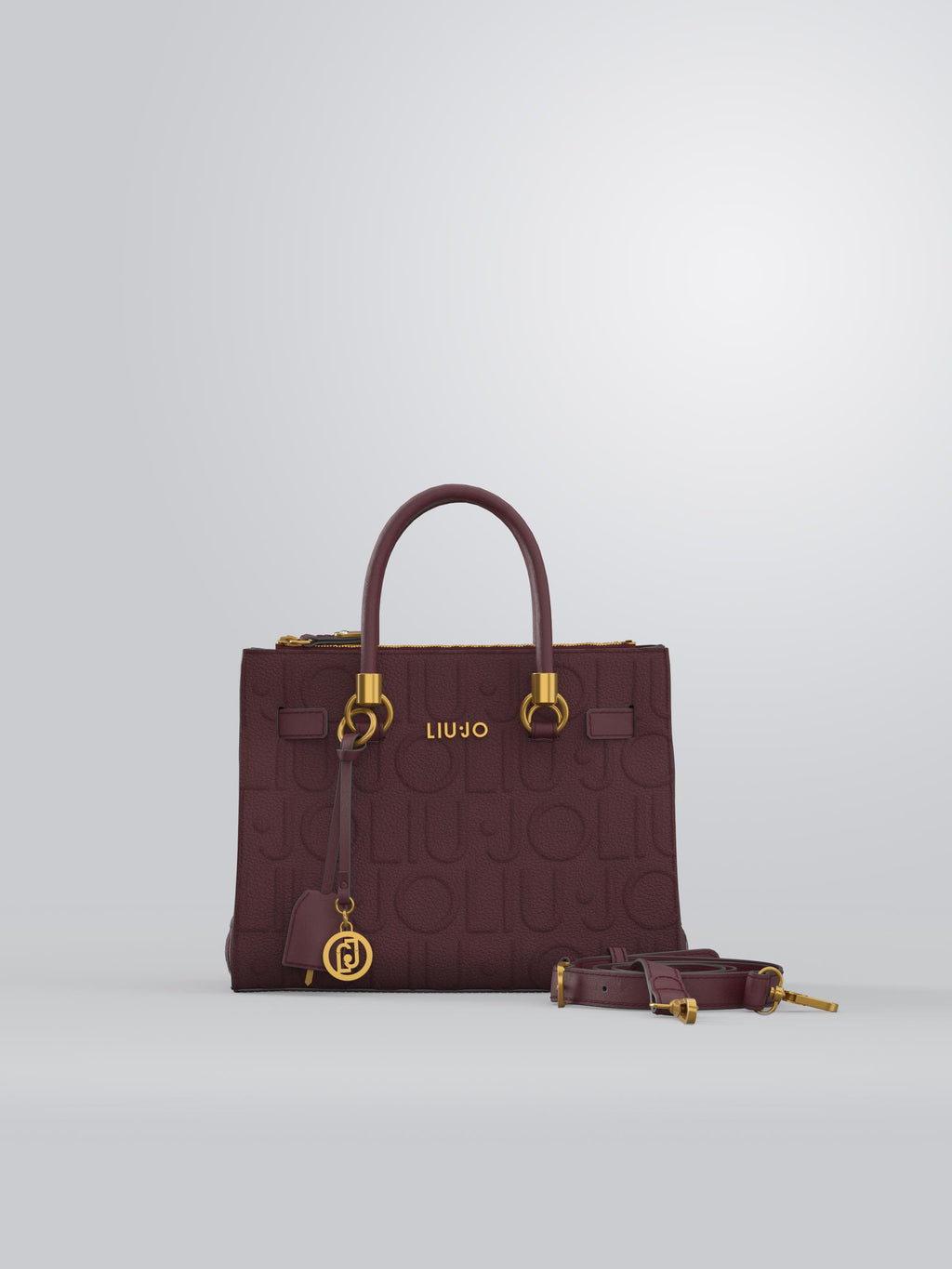Handtassen bordeaux Liu Jo