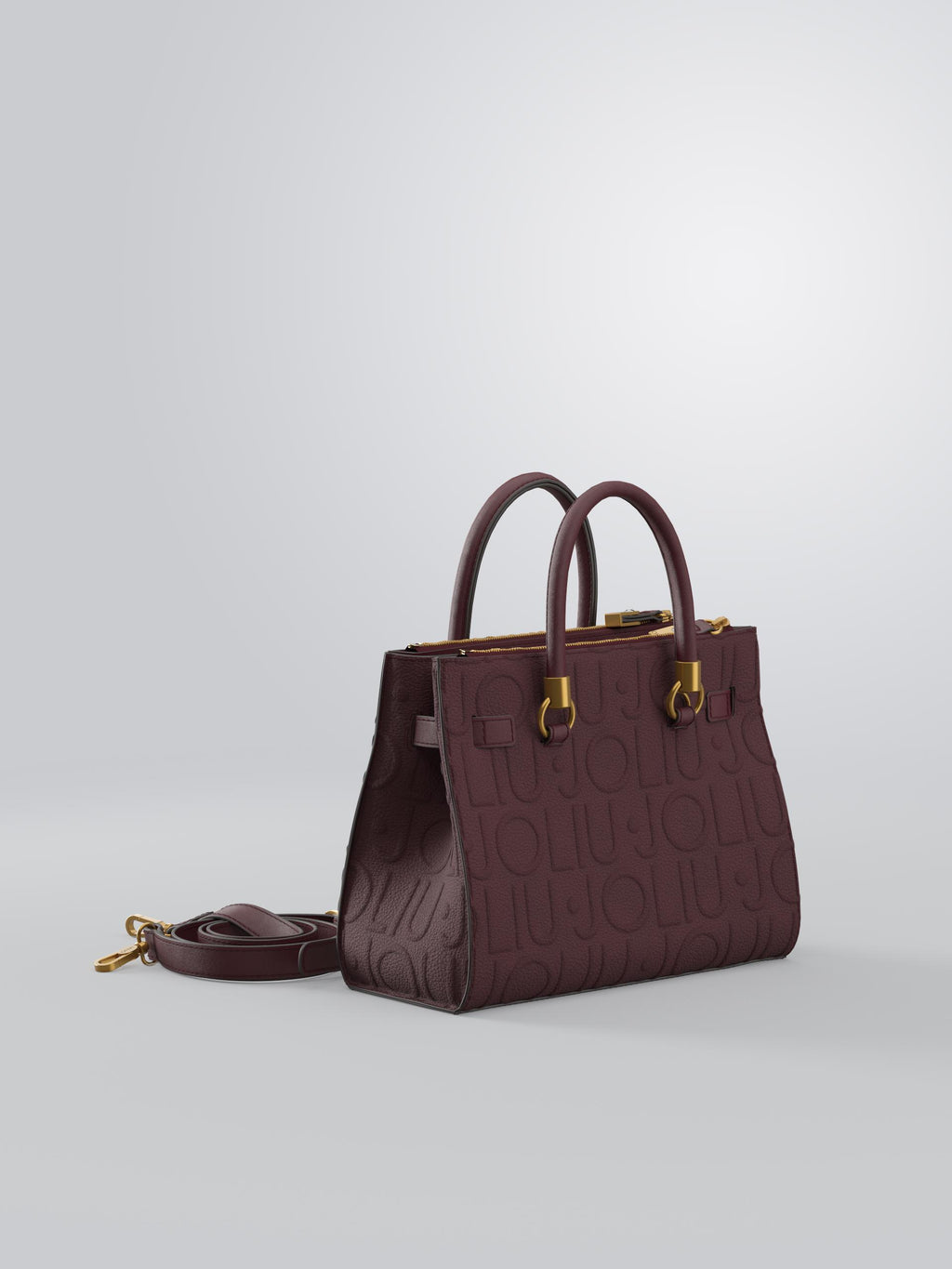 Handtassen bordeaux Liu Jo