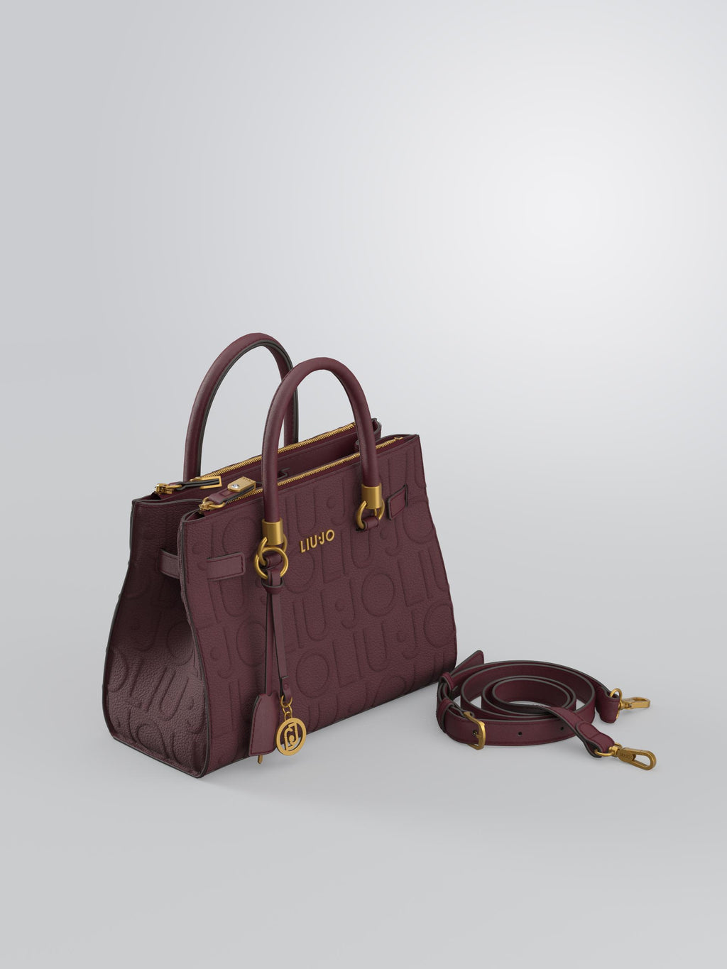 Handtassen bordeaux Liu Jo