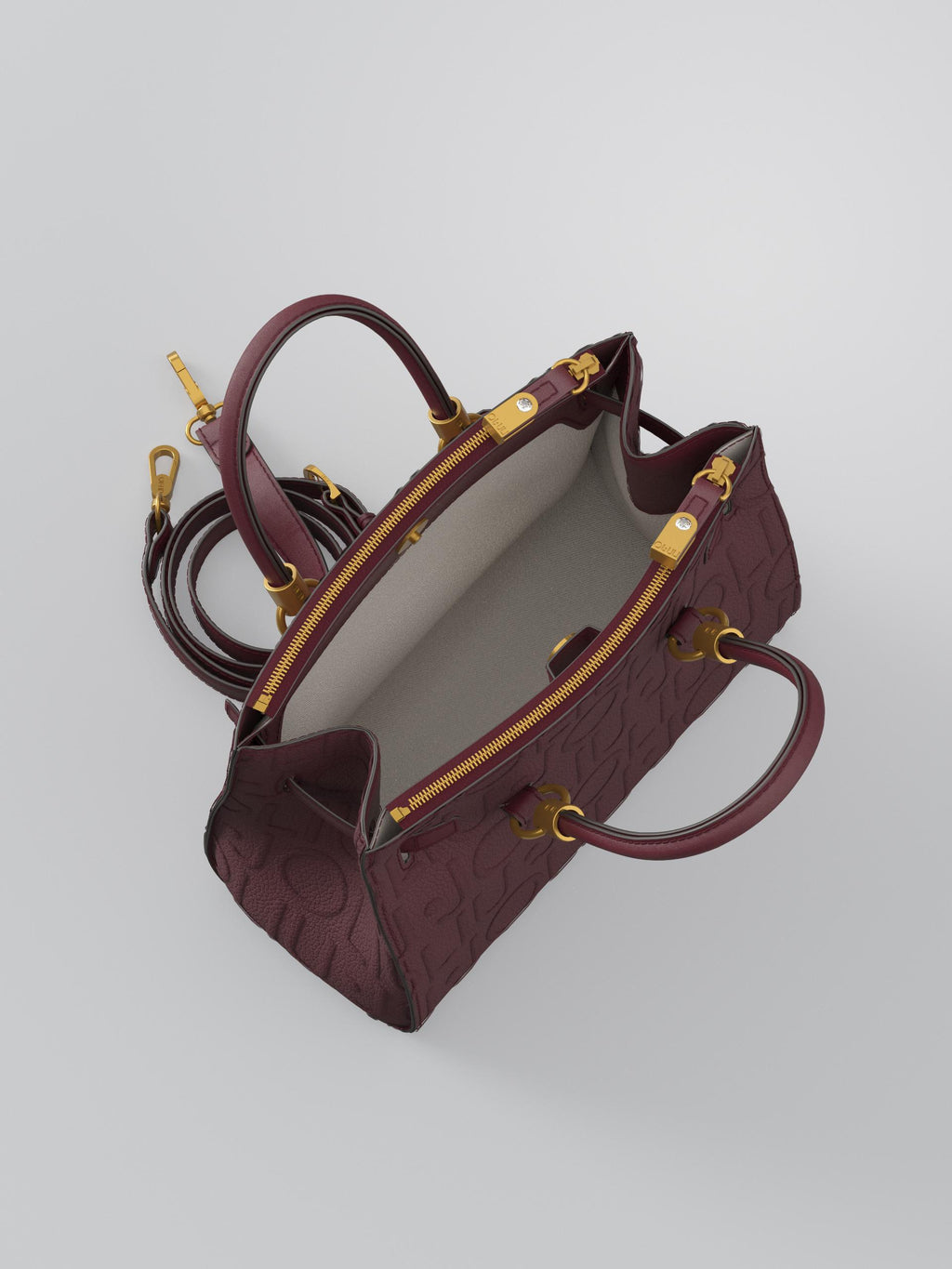 Handtassen bordeaux Liu Jo