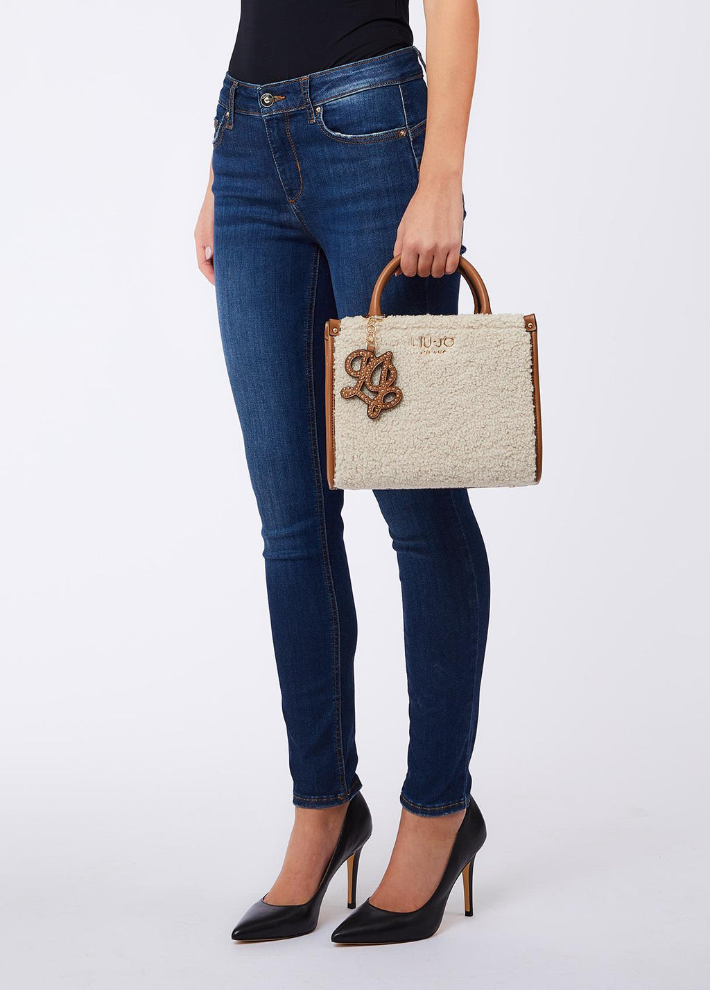 Handtassen beige Liu Jo
