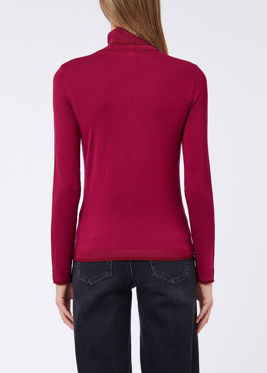 Sweaters roze Liu Jo