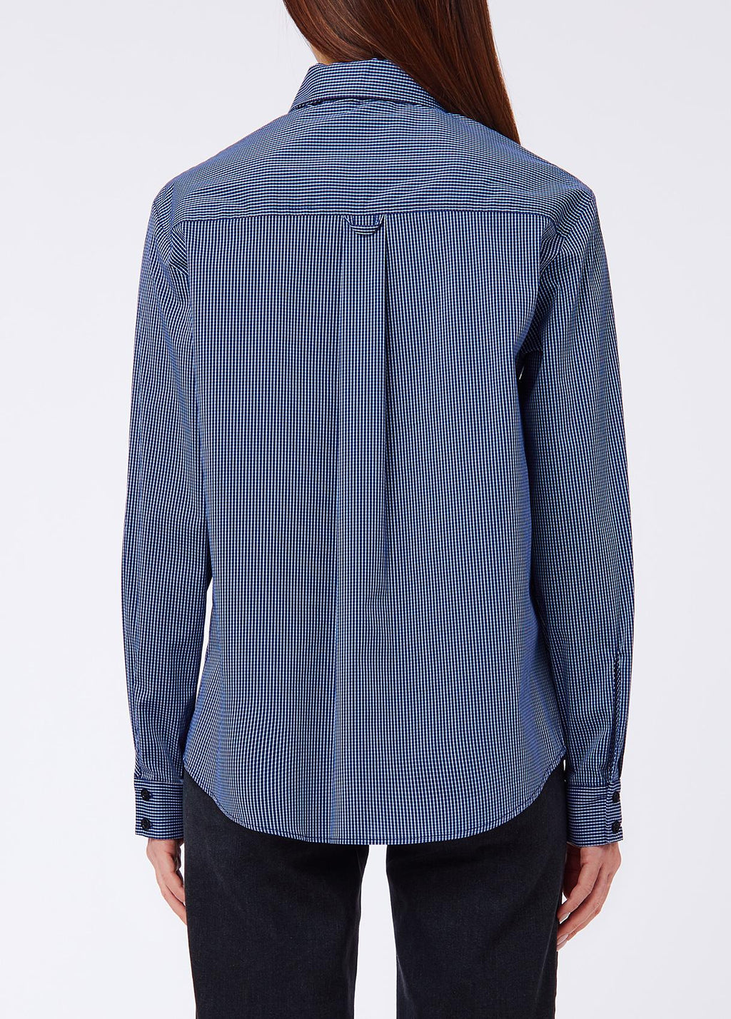 Blouses lange mouw zwart Liu Jo