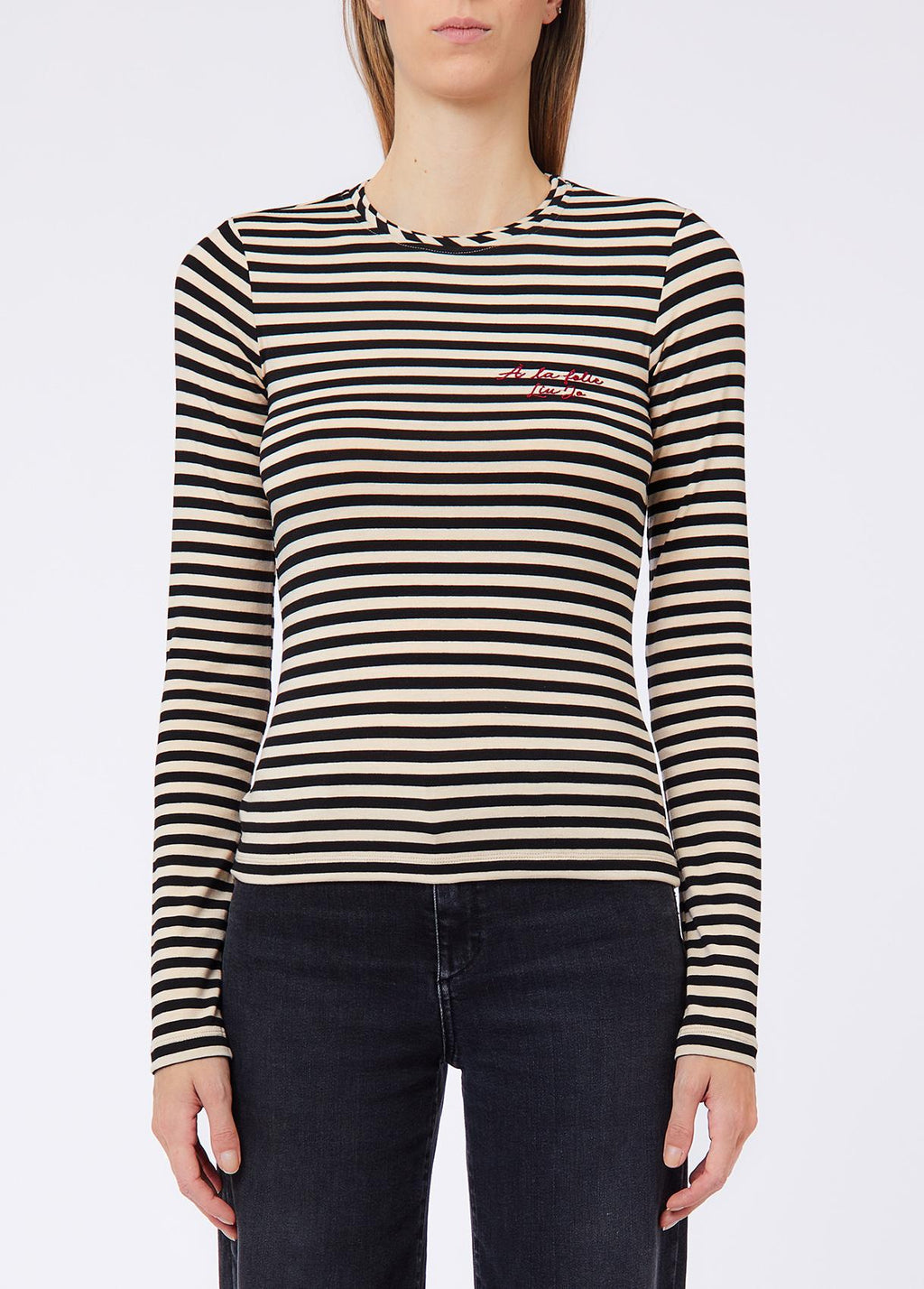 T-shirts lange mouw multicolor Liu Jo