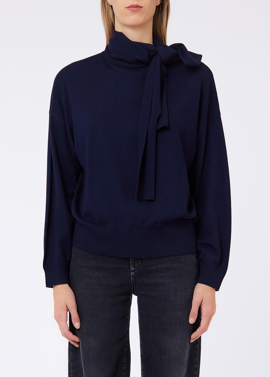 Sweaters zwart Liu Jo