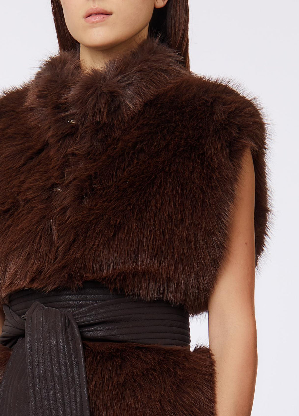 Bodywarmers bruin Liu Jo