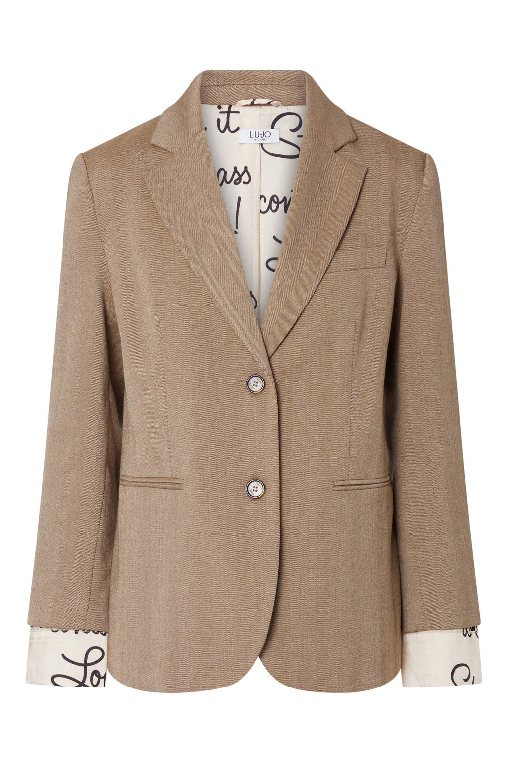 Blazers bruin Liu Jo