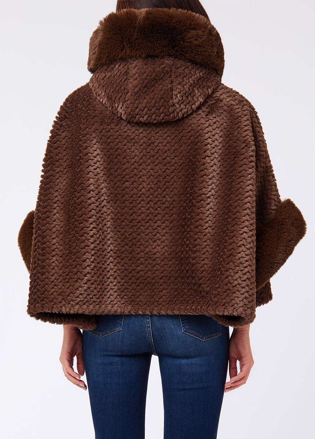 Poncho's bruin Liu Jo