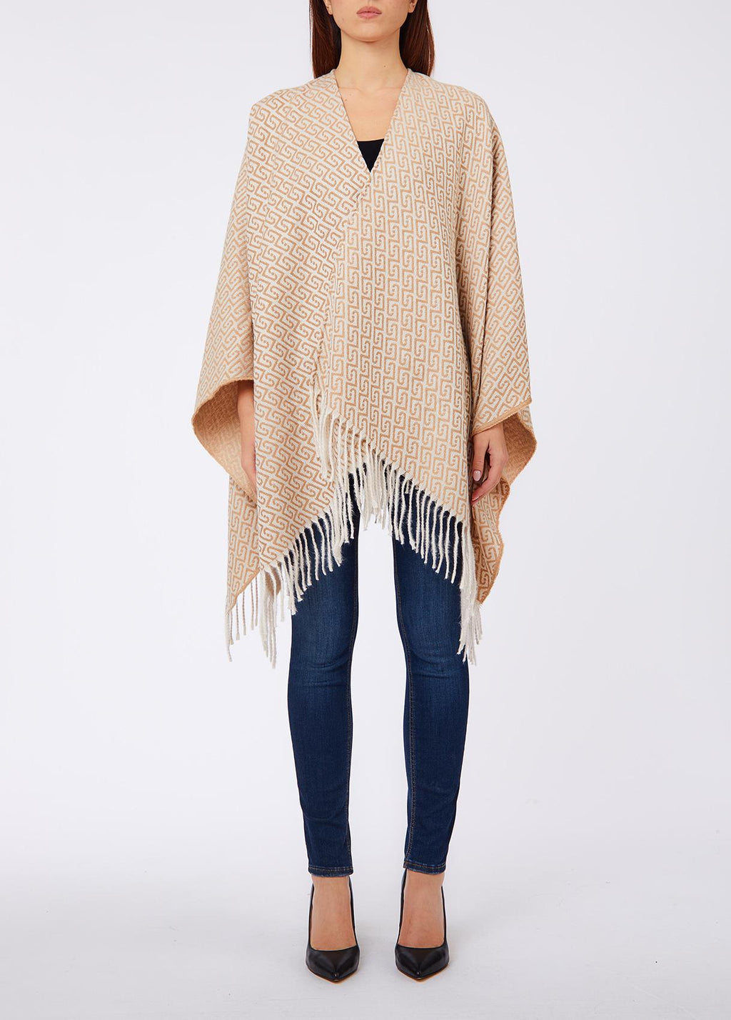 Poncho's geel Liu Jo
