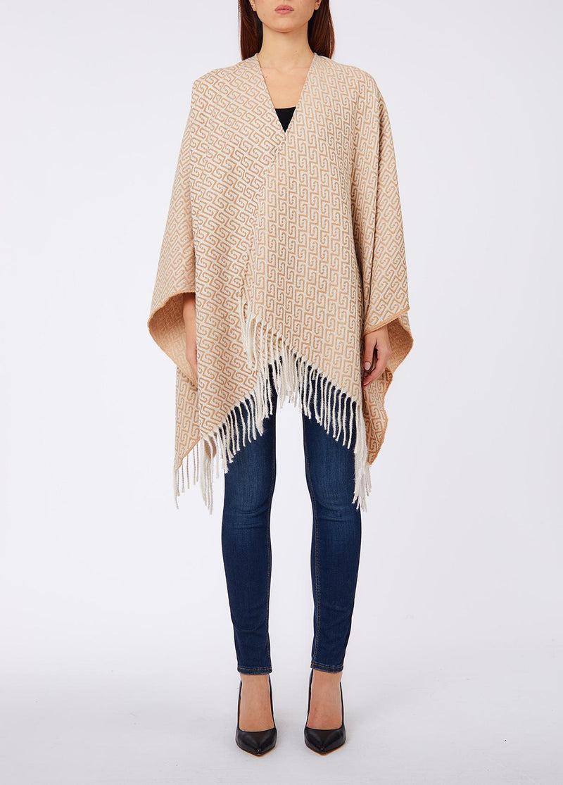 Poncho's geel Liu Jo