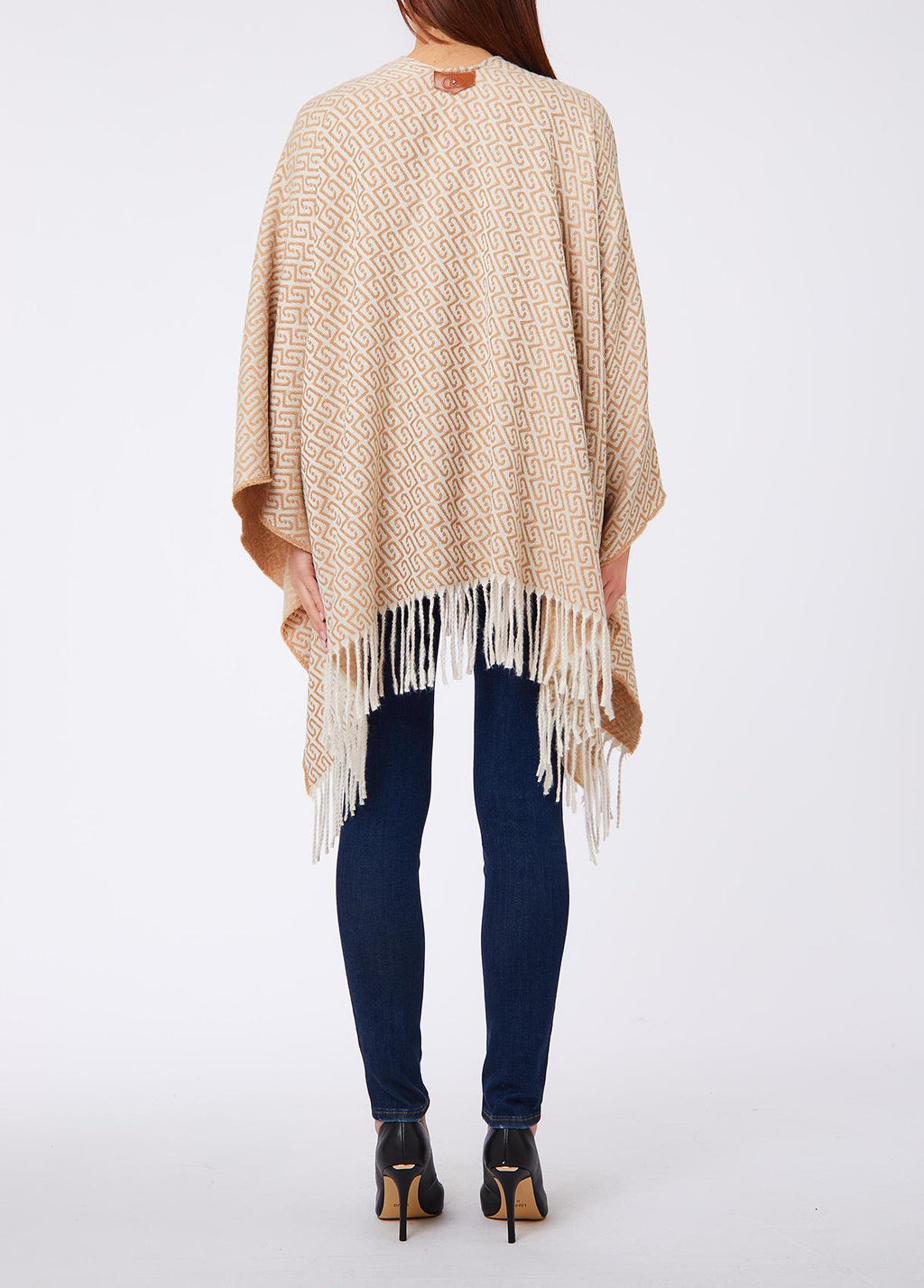 Poncho's geel Liu Jo