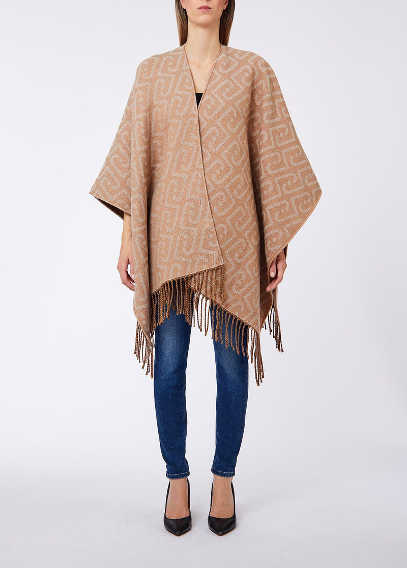 Poncho's bruin Liu Jo