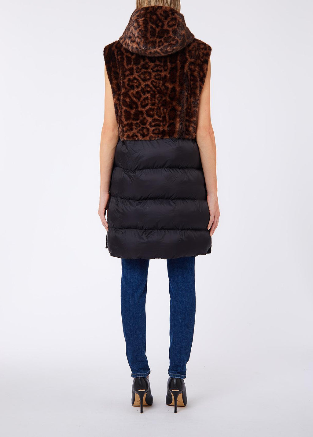 Bodywarmers multicolor Liu Jo