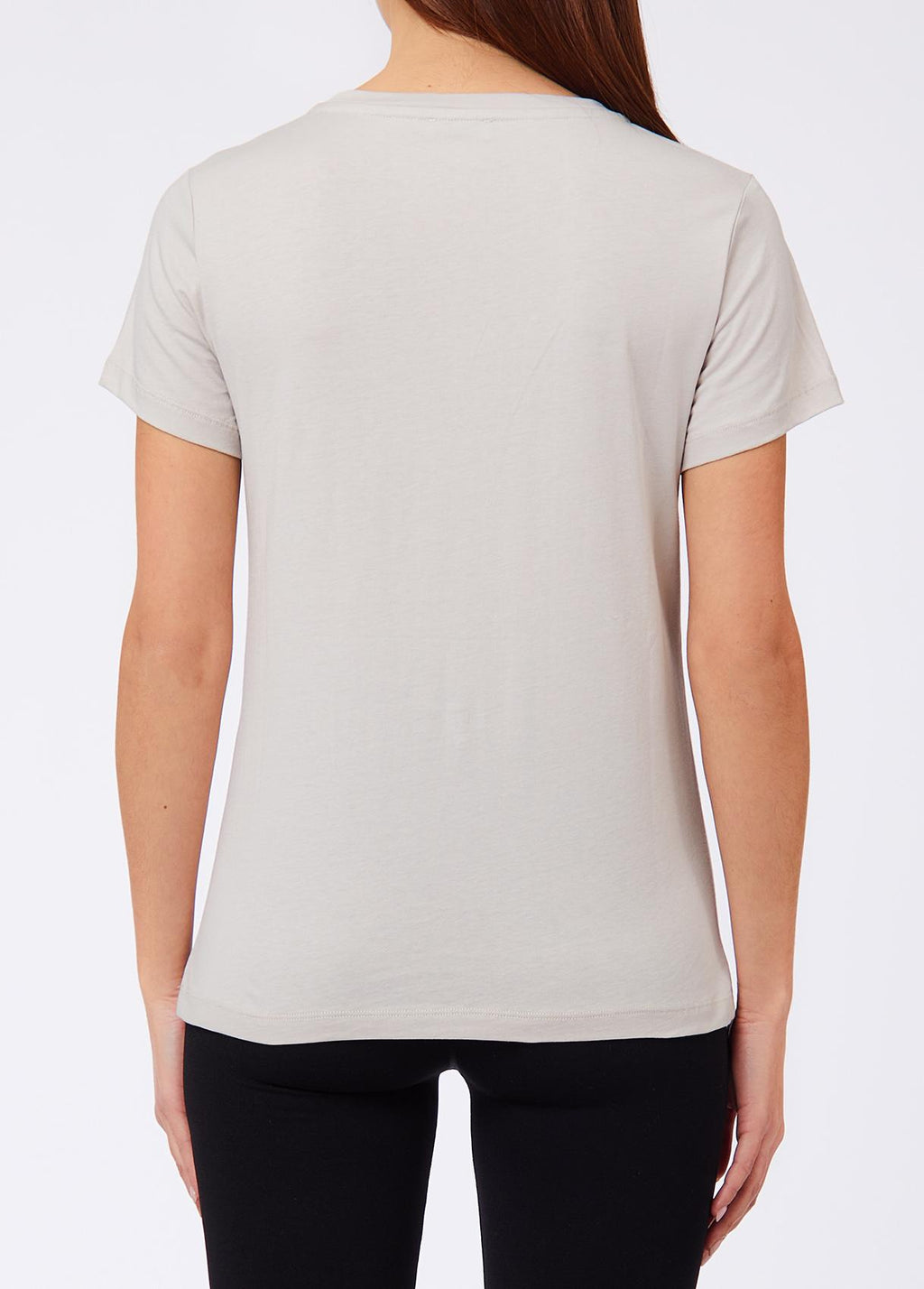 T-shirts korte mouw beige Liu Jo