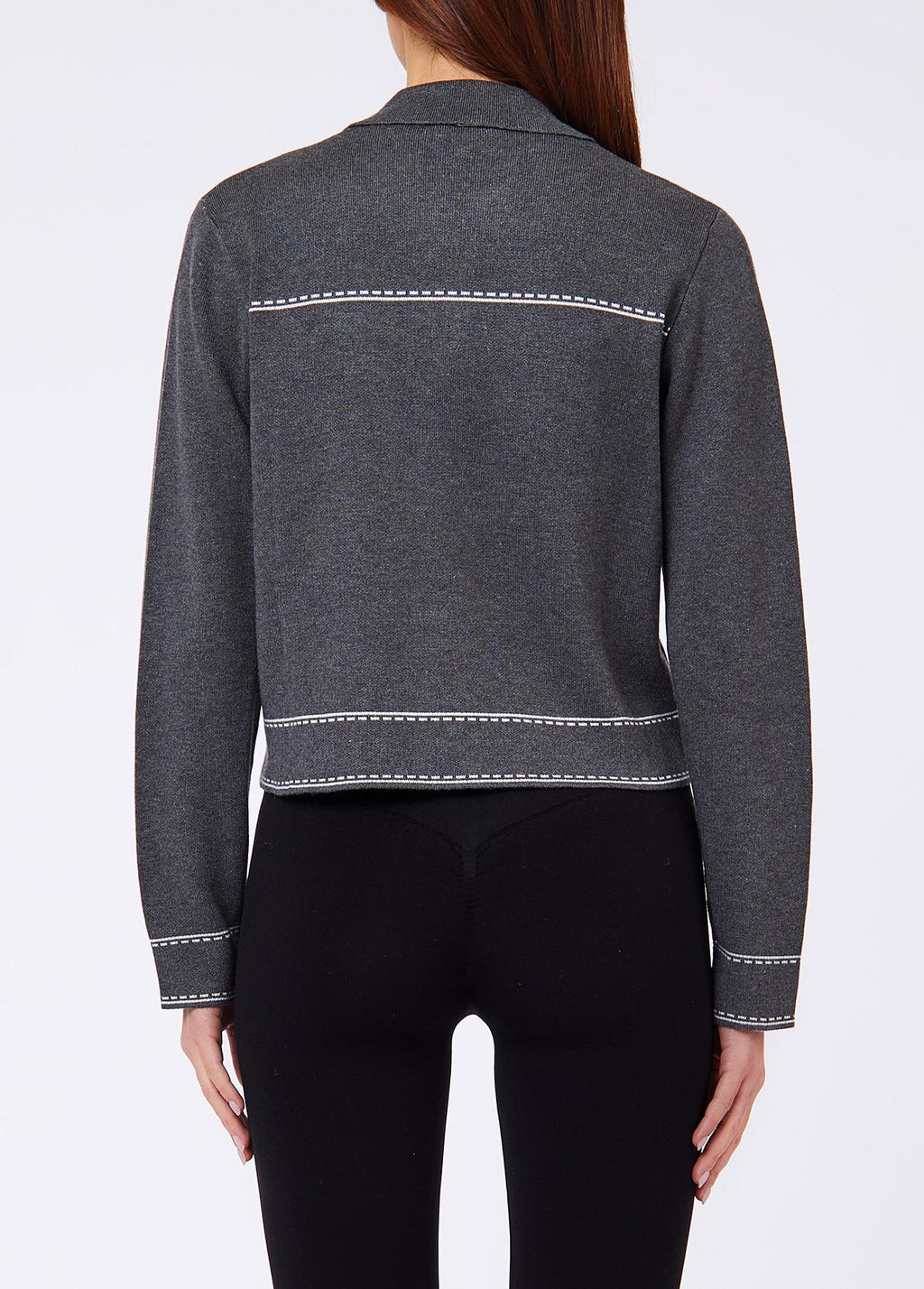 Cardigans grijs Liu Jo