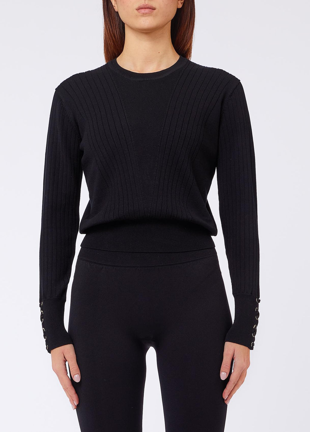 Pulls zwart Liu Jo