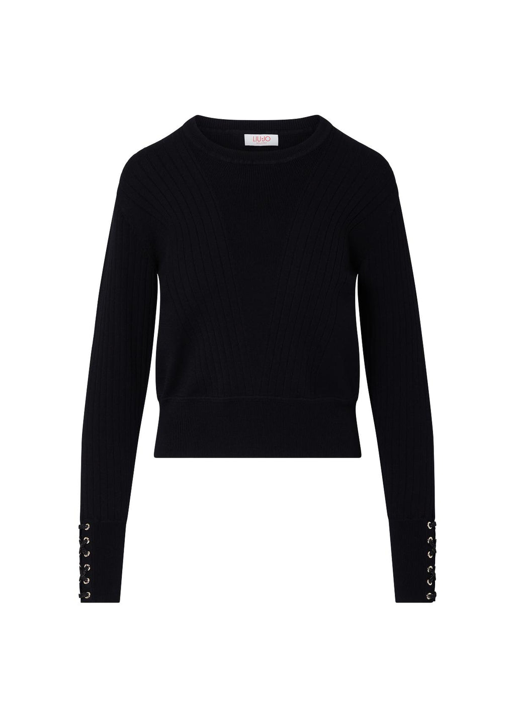 Pulls zwart Liu Jo