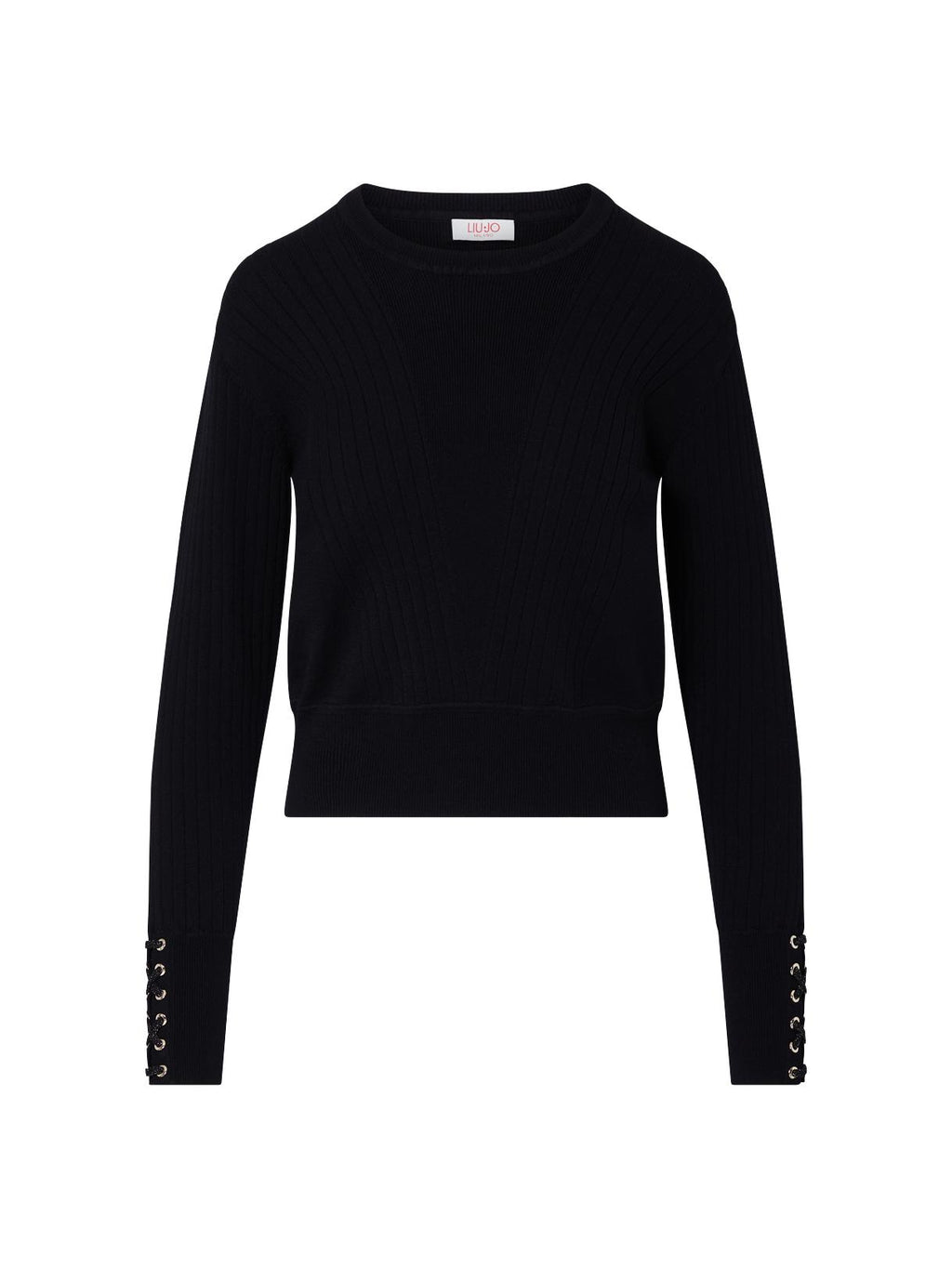 Pulls zwart Liu Jo